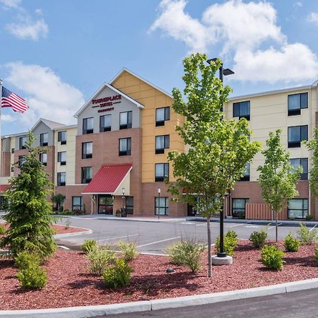 Towneplace Suites By Marriott New Hartford Екстер'єр фото